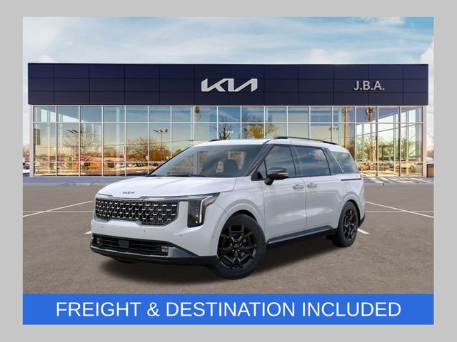 2026 Kia Carnival SX Prestige's photo