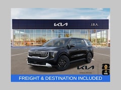 2027 Kia Carnival LXS Minivan/Van