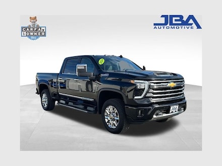 2024 Chevrolet Silverado 2500HD High Country Truck