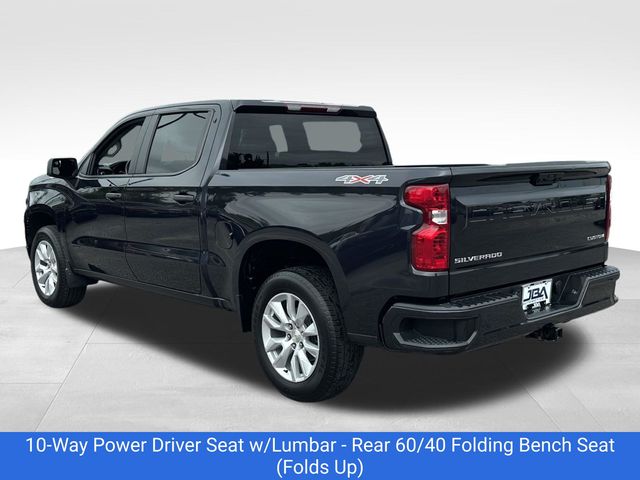 2022 Chevrolet Silverado 1500 Custom - Photo 24