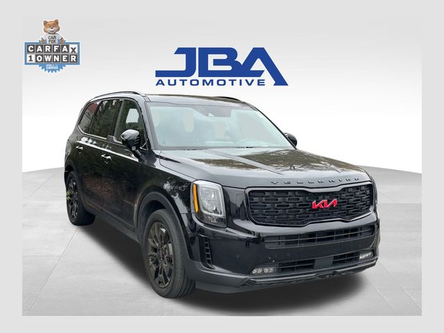 2022 Kia Telluride SX's photo
