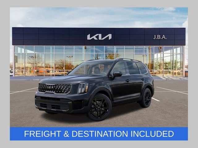 2025 Kia Telluride EX X-Line's photo