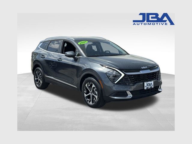 2025 Kia Sportage 1.6 EX Hybrid AT AWD's photo