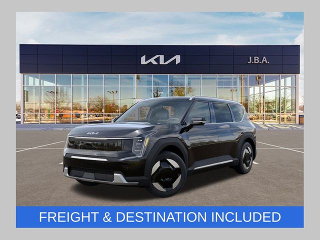 2026 Kia EV9 Wind's photo