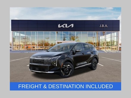 2026 Kia Sportage Hybrid S SUV