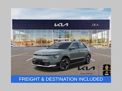 2026 Kia Niro EV Wind SUV