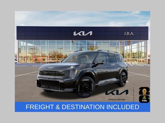 2026 Kia EV9 GT-Line AWD's photo
