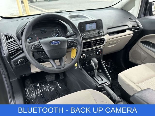 Used 2020 Ford Ecosport S with VIN MAJ3S2FE1LC388242 for sale in Glen Burnie, MD