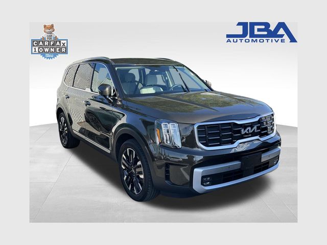 2024 Kia Telluride SX AWD's photo