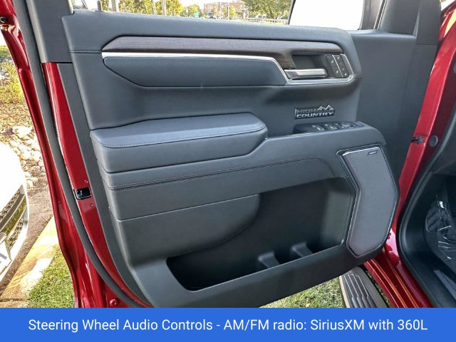 2025 Chevrolet Silverado 1500 High Country - Photo 17