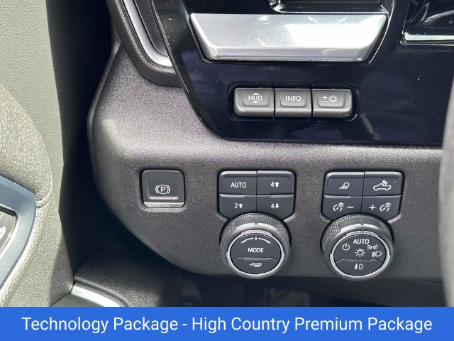 2024 Chevrolet Silverado 1500 High Country - Photo 13