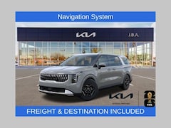 2027 Kia Carnival LXS Minivan/Van