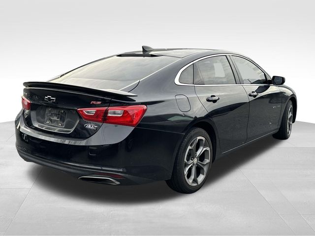 2019 Chevrolet Malibu RS photo 2