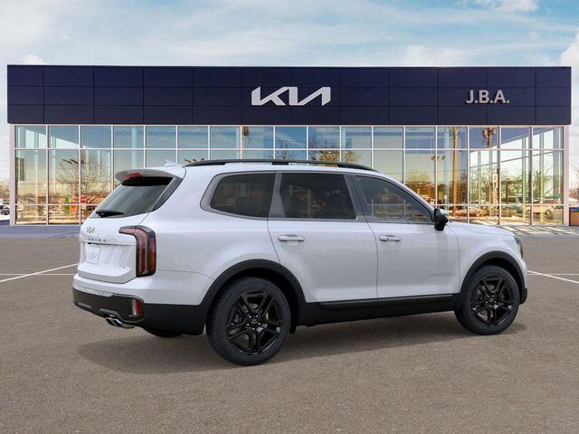 2025 Kia Telluride EX X-Line photo 2