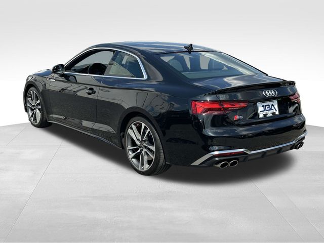 2022 Audi S5 Coupe 23