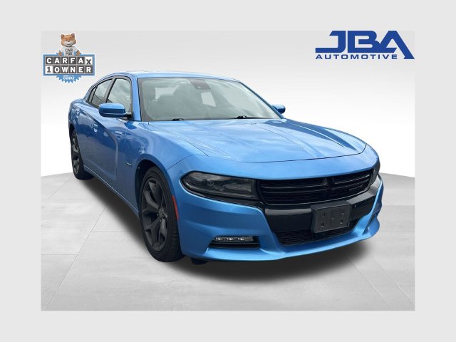 2015 Dodge Charger
