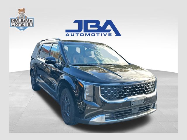 2025 Kia Carnival SX