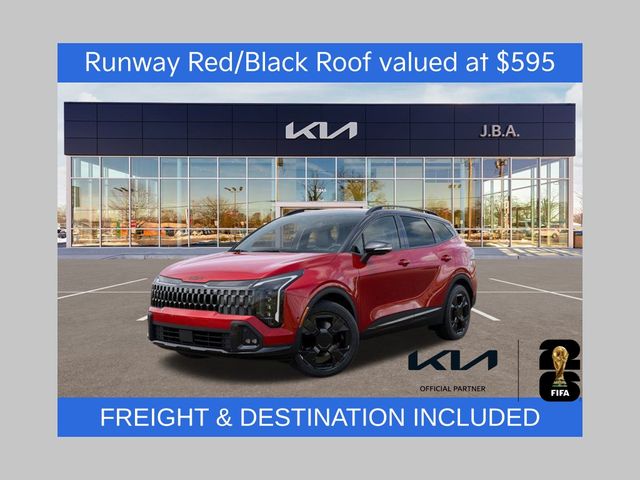 2026 Kia Sportage