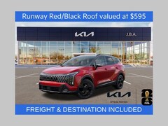 2026 Kia Sportage X-Pro Prestige SUV