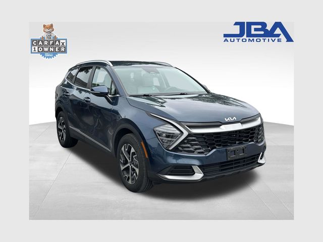 2024 Kia Sportage 1.6 EX Hybrid AT AWD's photo