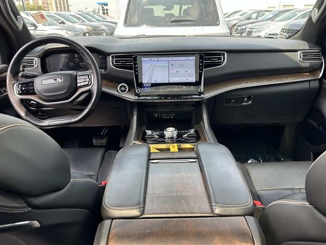 Used 2023 Jeep Grand Wagoneer Series II with VIN 1C4SJVFP7PS510562 for sale in Glen Burnie, MD