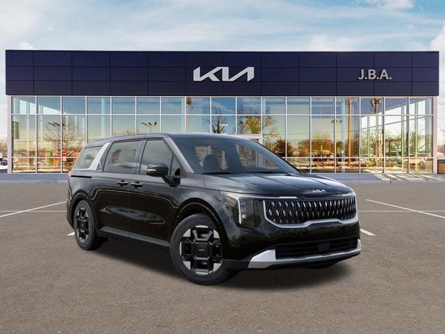 2026 Kia Carnival 7