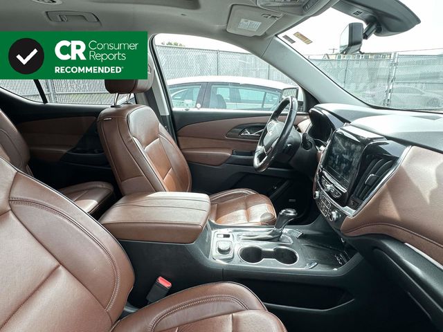 2019 Chevrolet Traverse RS photo 2