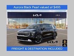 2026 Kia Carnival EX Minivan/Van