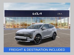 2026 Kia Sportage Hybrid S SUV