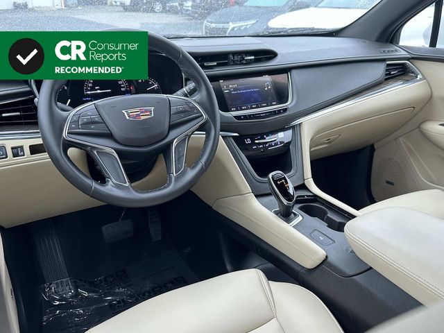 Used 2018 Cadillac XT5 Base with VIN 1GYKNARS8JZ233605 for sale in Glen Burnie, MD