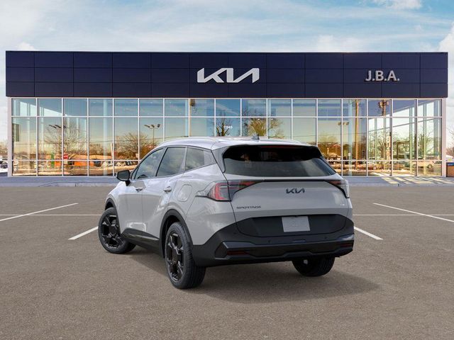 2026 Kia Sportage EX X-Line photo 2