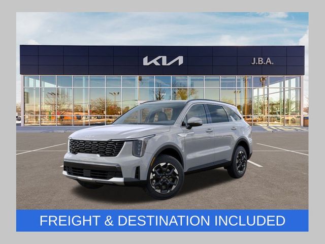 2026 Kia Sorento S's photo