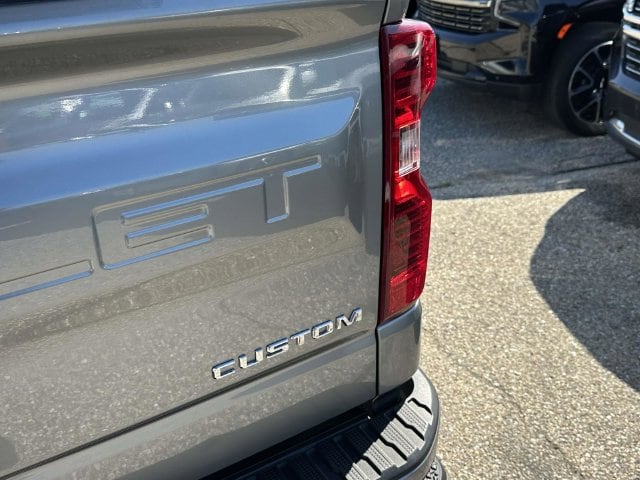 2026 Chevrolet Silverado 1500 Custom - Photo 29