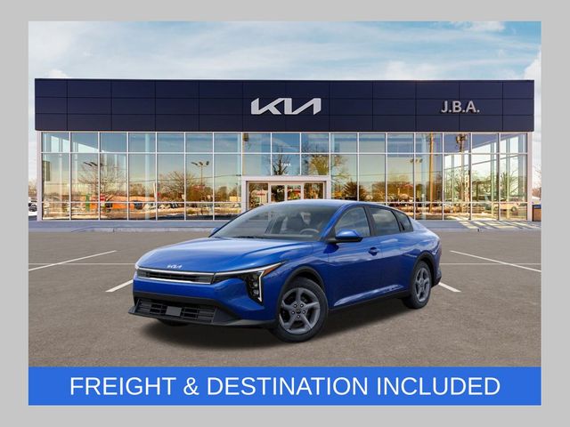 2025 Kia K4 LXS's photo