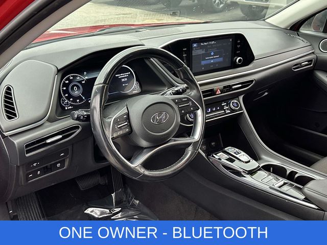 Used 2020 Hyundai Sonata SEL with VIN 5NPEF4JA4LH053519 for sale in Glen Burnie, MD