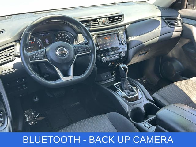 Used 2018 Nissan Rogue SV with VIN 5N1AT2MT7JC712691 for sale in Glen Burnie, MD