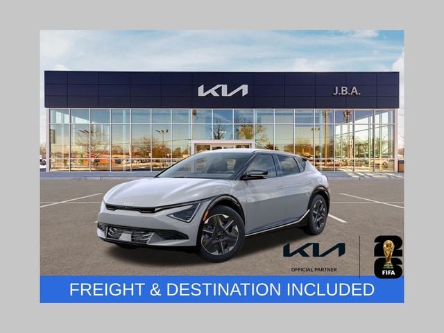 2026 Kia EV6