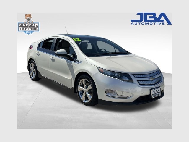 Used 2012 Chevrolet Volt Base with VIN 1G1RD6E48CU108057 for sale in Glen Burnie, MD