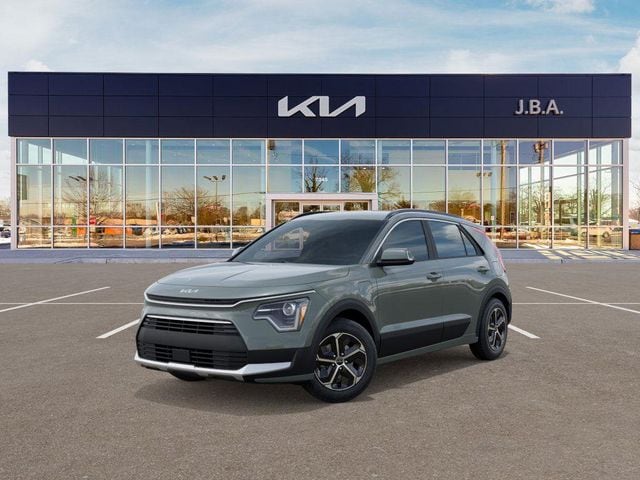 2025 Kia Niro Plug-In Hybrid SUV 