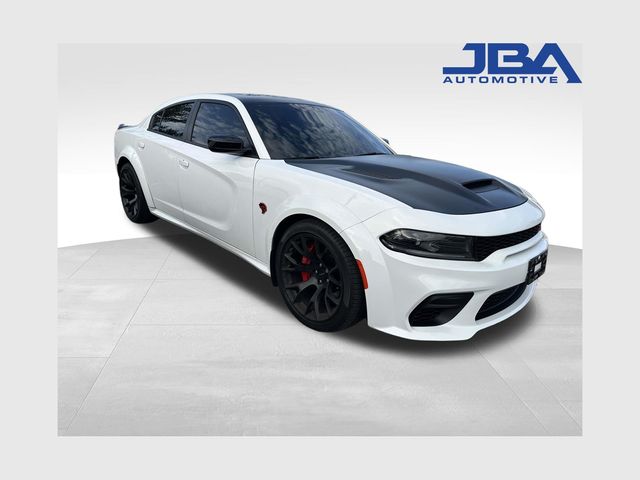 2023 Dodge Charger SRT Hellcat Widebody Jailbreak's photo