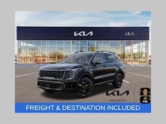 2026 Kia Sorento Hybrid X-Line SX Prestige SUV