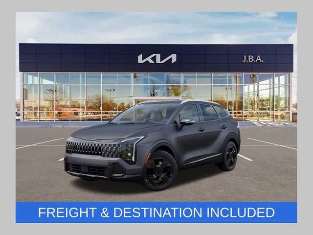 2026 Kia Sportage X-Line Hybrid's photo