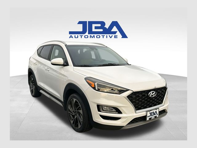 2020 Hyundai Tucson Sport