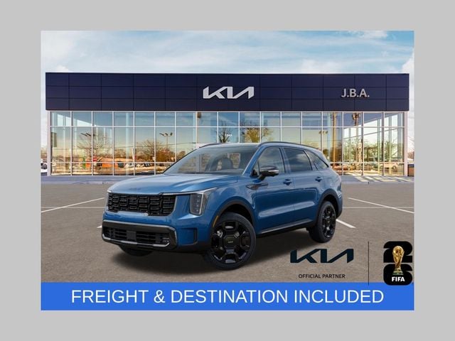 2026 Kia Sorento Hybrid
