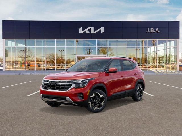2026 Kia Seltos SUV 