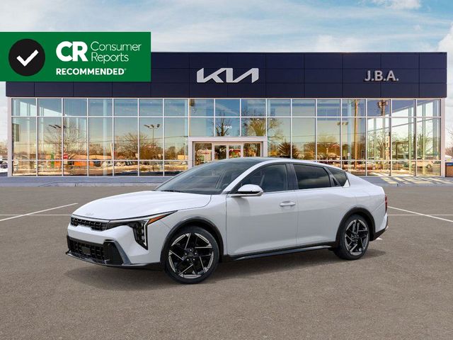 2025 Kia K4 GT-Line photo 2