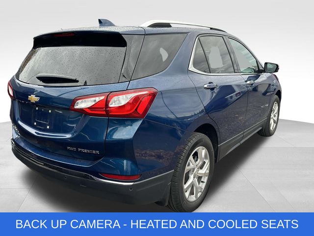 2021 Chevrolet Equinox Premier photo 4