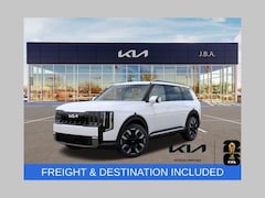 2027 Kia Telluride S SUV