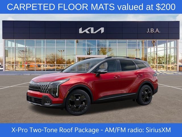 2026 Kia Sportage X-Pro Prestige - Photo 3