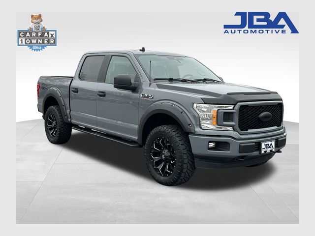 2020 Ford F-150 XL's photo